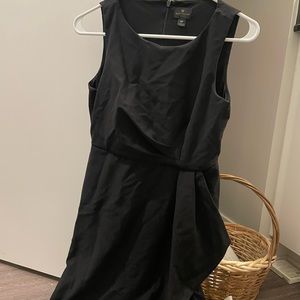 Black Worthington Dress
